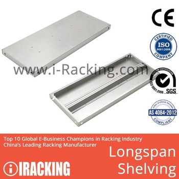 Longspan Shelving Warehouse Metal Warehouse Heavy