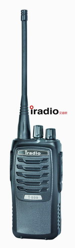 iradio I-800 interphone/walkie talkie