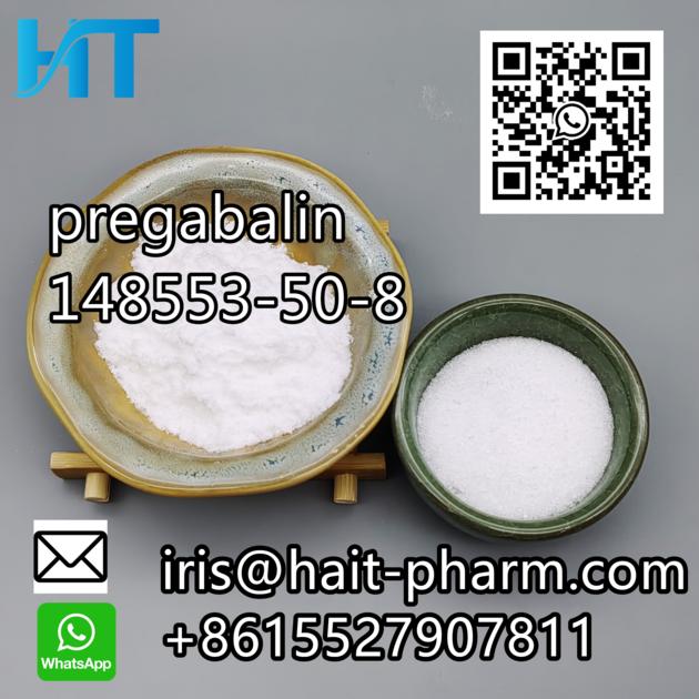 Product Available Manufacturer supply 148553-50-8 pregabalin