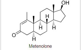 Methenolone CAS# 153-00-4