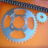 Motorcycle chain 