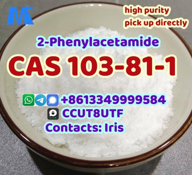 Buy 2-Phenylacetamide CAS 103-81-1 Online