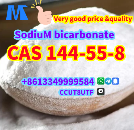 High Quality Cas 144-55-8 Sodium bicarbonate with Fast Delivery 