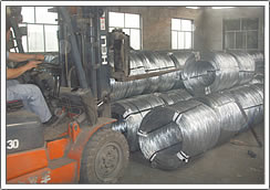 Hot Dipped Galvanized Wire