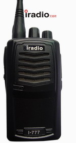 iradio I-777 two way radio/interphone