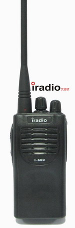 iradio I-600 interphone/two way radio
