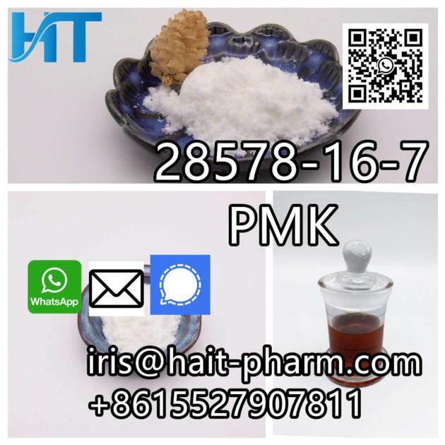 Wholesale Manufacturers Cas 28578-16-7 Pmk Powder/Oil