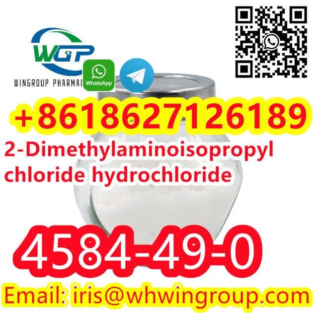Factory Supply CAS 4584-49-0 with Good Price in Stock