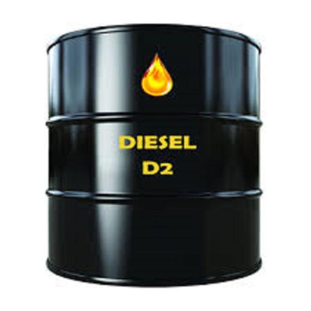 RUSSIAN D2 DIESEL GAS OIL