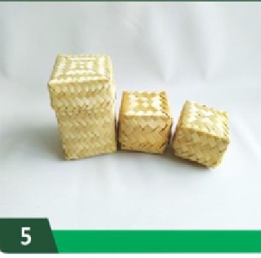 Keranjang Besek