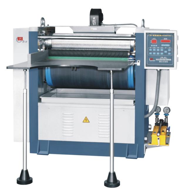 Embossing(Knurling) Machine MODEL YW-C -iseef.com