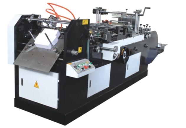 Envelope Paste Machine MODEL ZF-400B -iseef.com