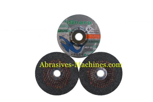 ISharp 5 Inch Grinding Wheel