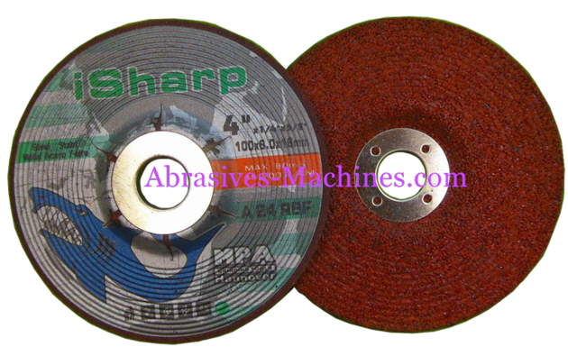 ISharp 6 Inch 150x6 0x22 2mm