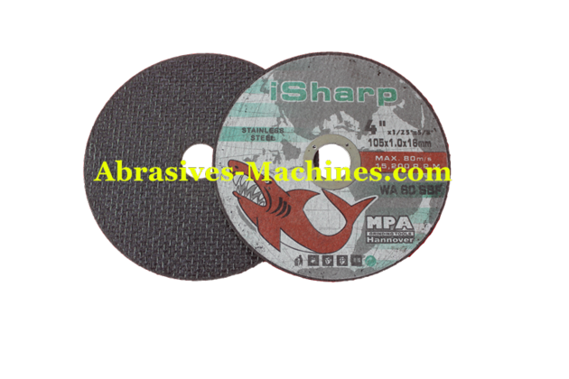 ISharp T41 Cut Off Wheels For