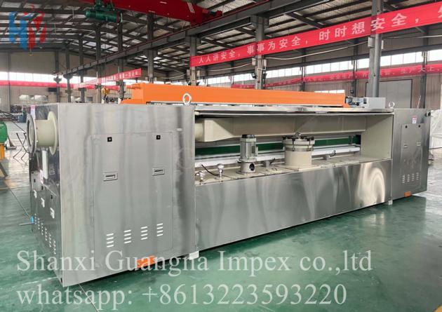Degreasing Machine for gravure cylinder making machinery