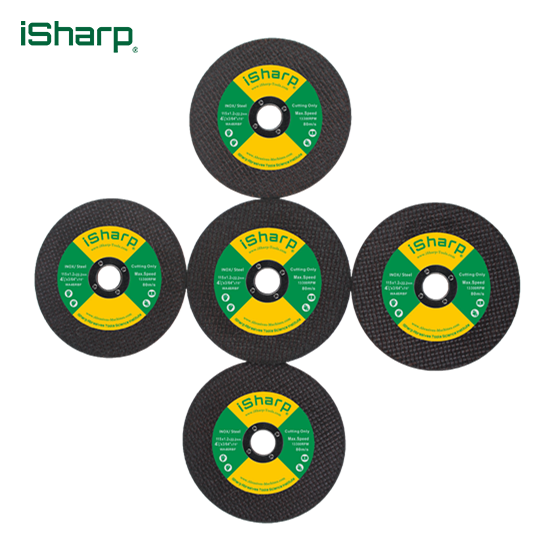 ISharp T41 Abrasive Cutting Disc Stainless