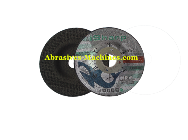 ISharp 7 Cutting Wheel For Stainless