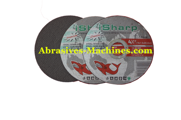 ISharp T41 Cut Off Wheels For