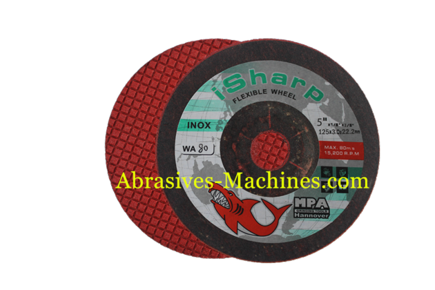 ISharp 6 Inch 150x6 0x22 2mm