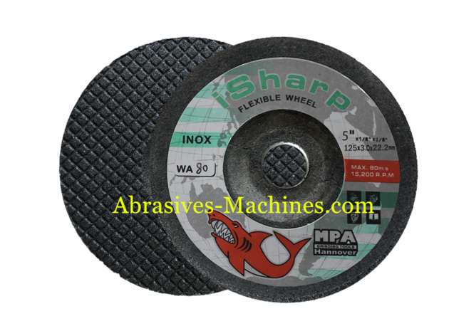 ISharp 6 Inch 150x6 0x22 2mm