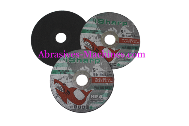 ISharp T41 Cut Off Wheels For