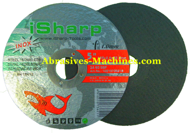 ISharp High Quality Double Sides Resin