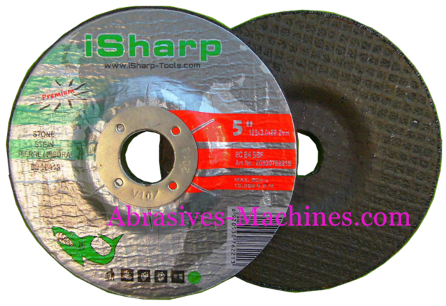 ISharp 4 5 Inch Better Quality
