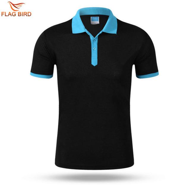 Polo Neck T Shirt With Garniture