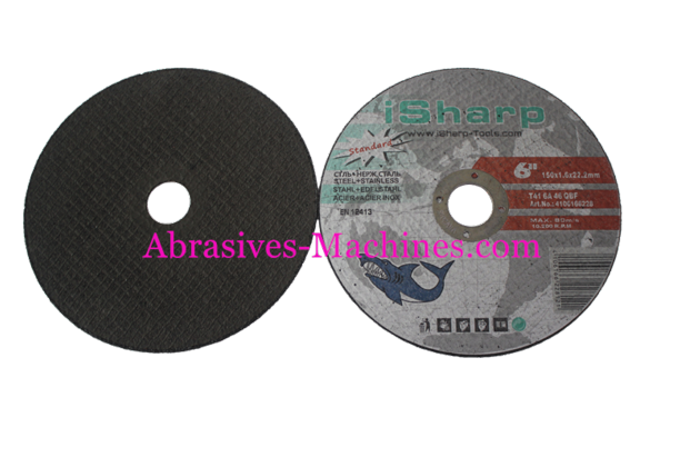 ISharp T41 Cut Off Wheels For