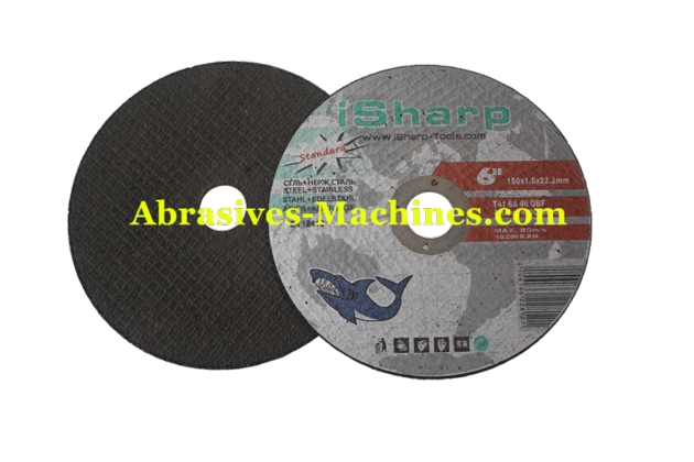 ISharp High Quality Double Sides Resin