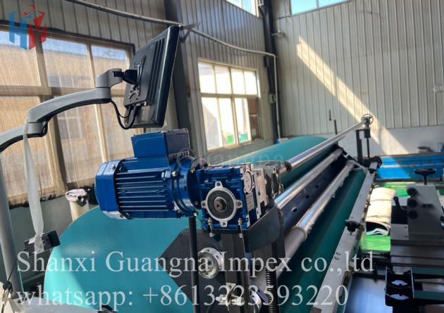 Gravure Printing Press Proofing Machine For