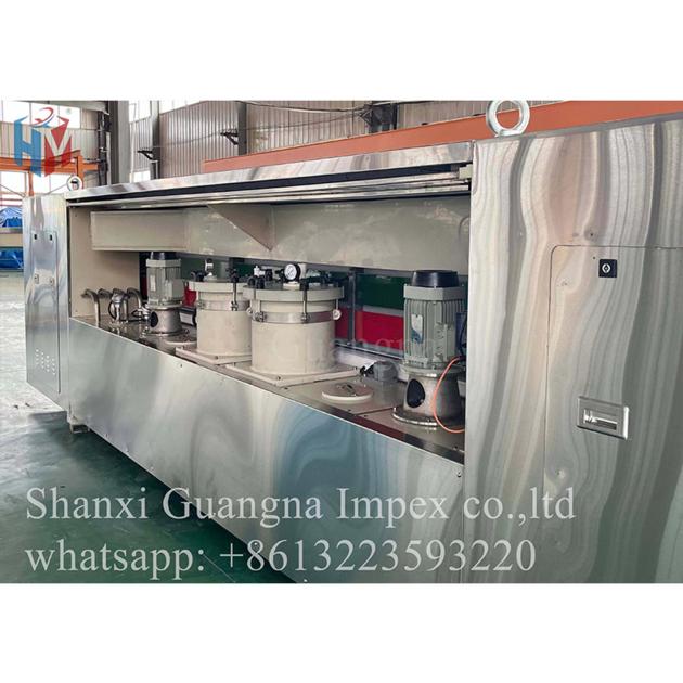 Alkaline Copper Plating Machine For Rotogravure