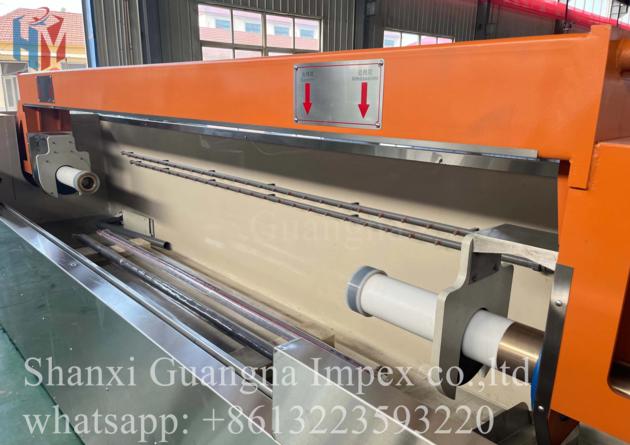 Degreasing Machine For Gravure Cylinder Making