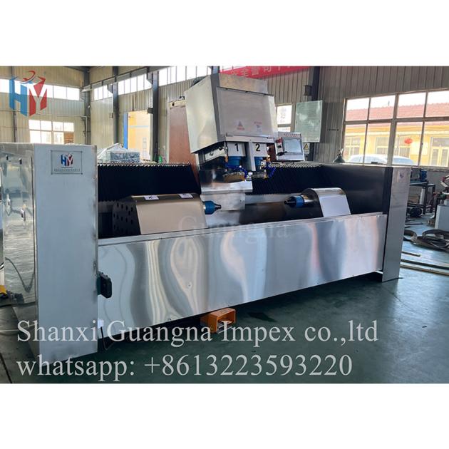 Gravure Cylinder Making Double Head Copper