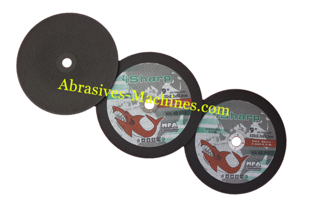 ISharp T41 Cutting Discs For Metal