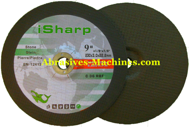 ISharp Abrasive Super Thin Metal Cutting