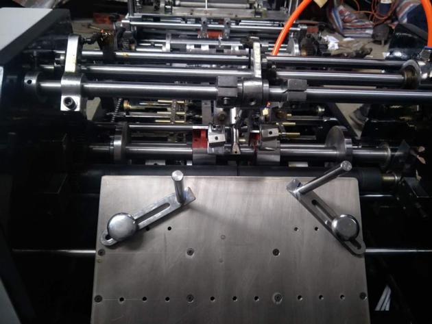 Envelope Paste Machine MODEL ZF 400B