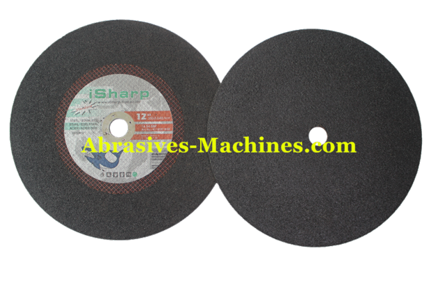 ISharp Abrasive Super Thin Metal Cutting