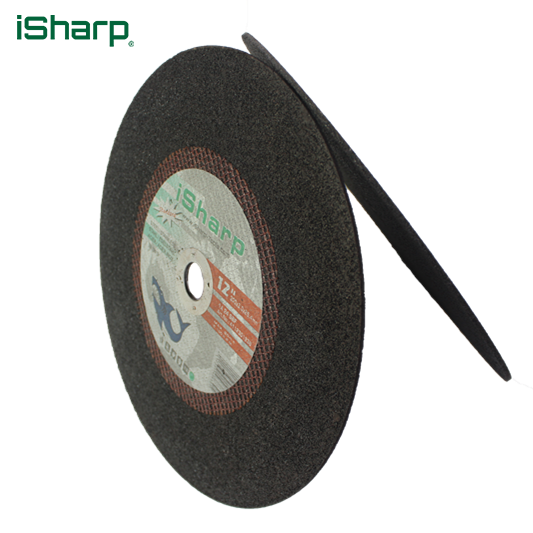 iSharp  China T41 chop saws for metal, stainless steel, stone( for stationary machines)