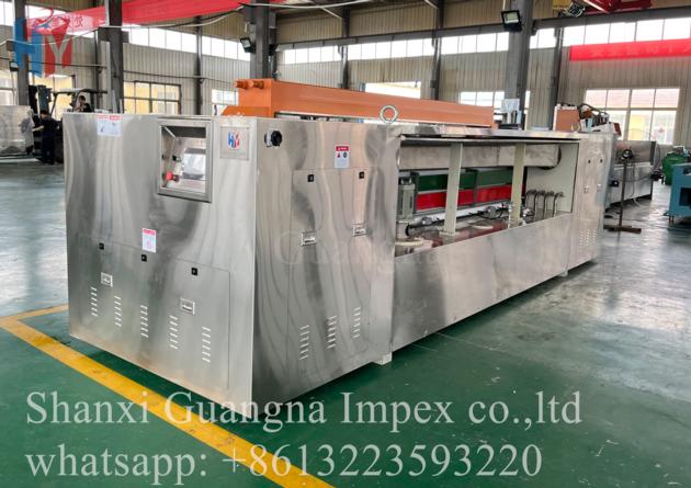Fully Automatic Electroplating Line For Rotogravure
