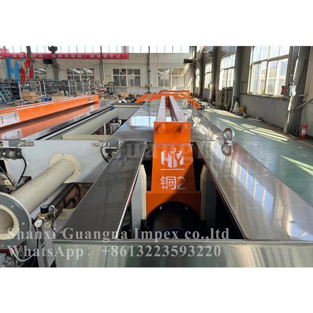 Double Tank Chrome Plating Machine For