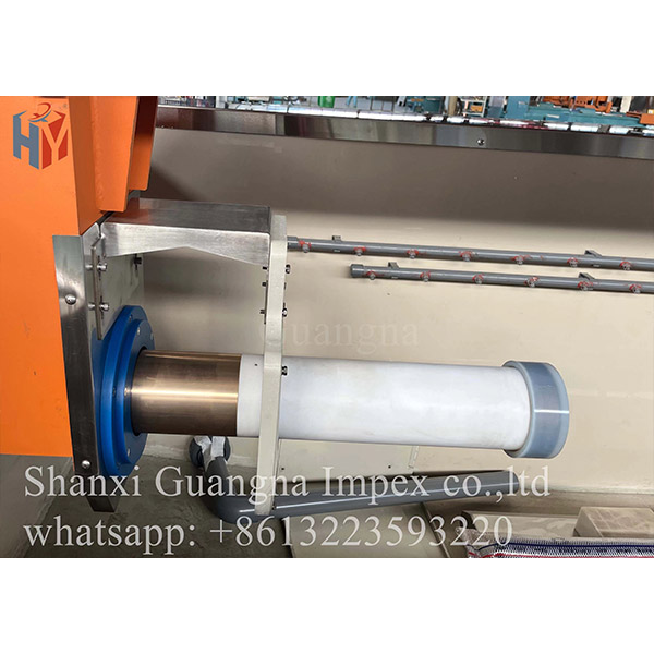 Rotogravure Cylinder Making Auto Washing Loading