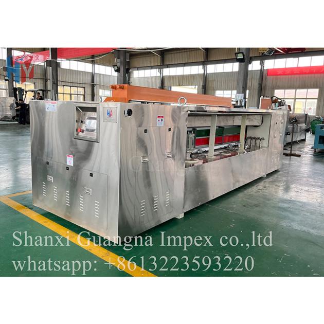 Fully Automatic Chrome Plating Line For