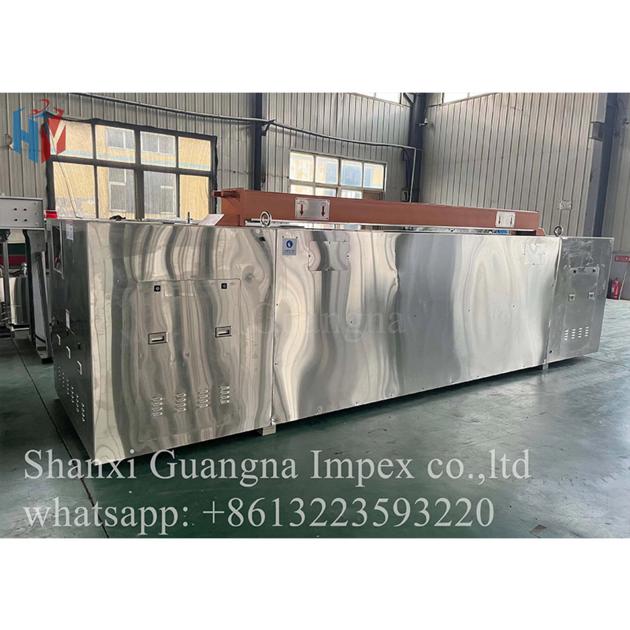 Rotogravure Cylinder Making Nickel Plating Machine