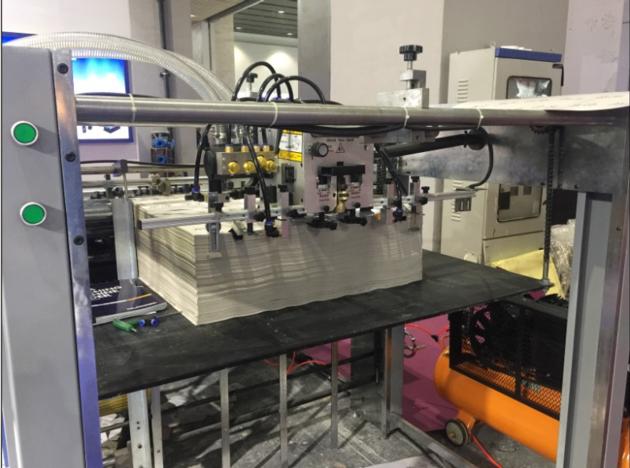 Automatic Cards Matching Machine Model PF