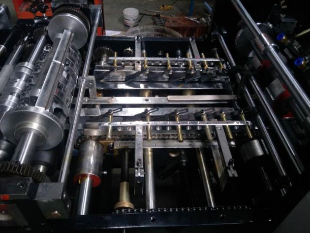 Envelope Paste Machine MODEL ZF 400B