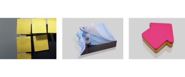 Automatic Sticky Memo Pad Gluing Machine