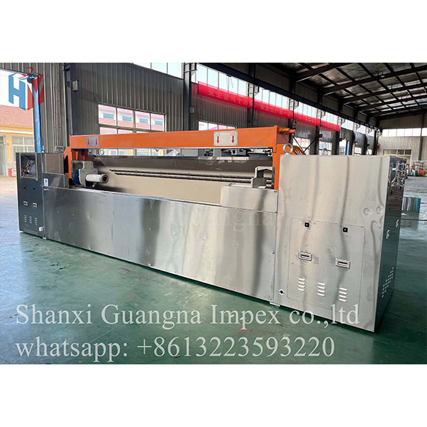 Rotogravure Cylinder Making Auto Washing Loading