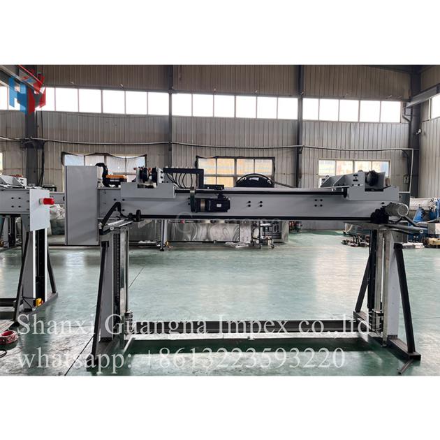 Automatic Crane For Gravure Cylinder